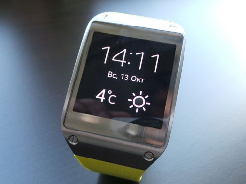  Samsung Galaxy Gear