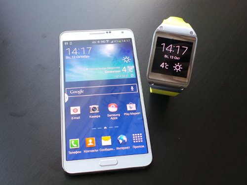  Samsung Galaxy Gear