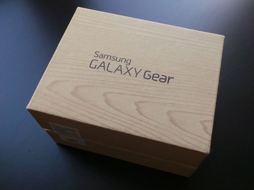  Samsung Galaxy Gear