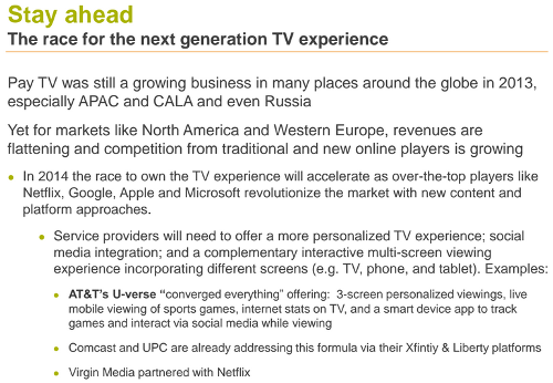   2014 ,     Amdocs