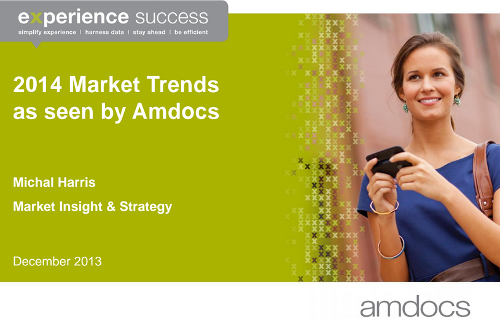   2014 ,     Amdocs