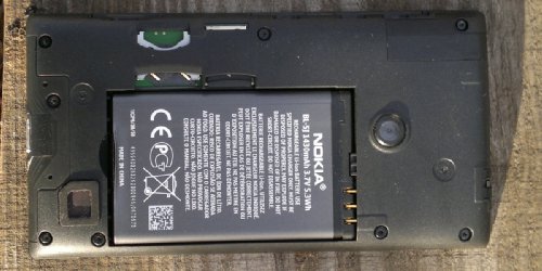  Nokia Lumia 520