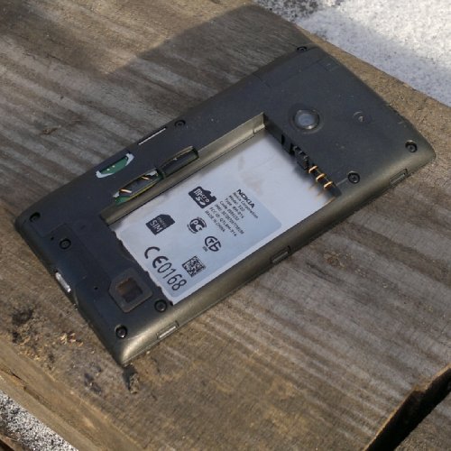  Nokia Lumia 520