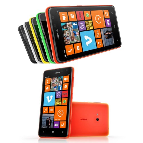 Nokia Lumia 520