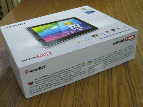  iconBIT NetTAB THOR