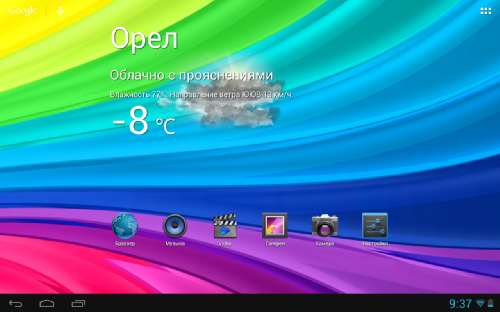  iconBIT NetTAB THOR