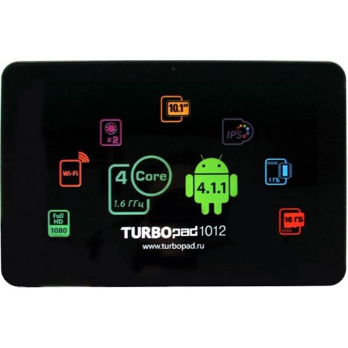    iconBIT NetTAB THOR QUAD II