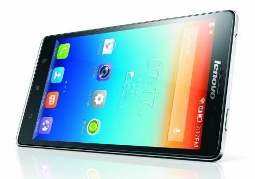 Lenovo Vibe Z