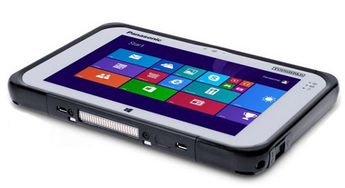 Panasonic Toughpad FZ-M1