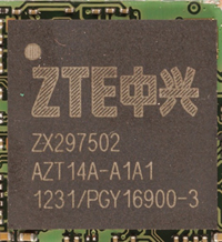 ZTE ZX297502