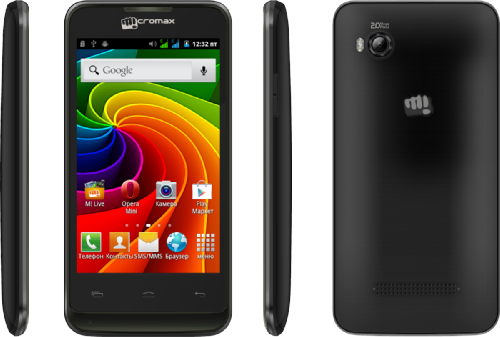 Micromax A36 Bolt