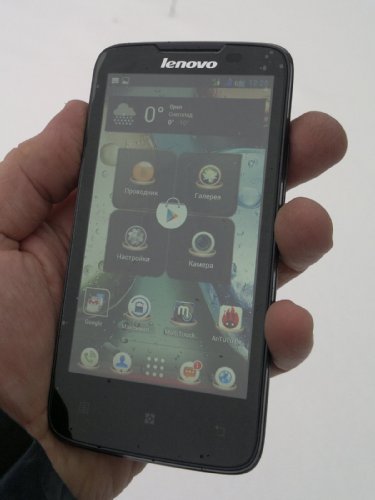  Lenovo IdeaPhone A820