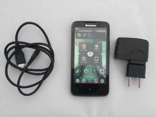  Lenovo IdeaPhone A820