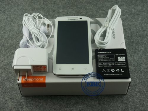  Lenovo IdeaPhone A820