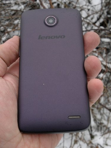  Lenovo IdeaPhone A820