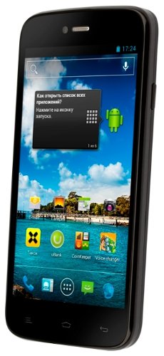  Lenovo IdeaPhone A820