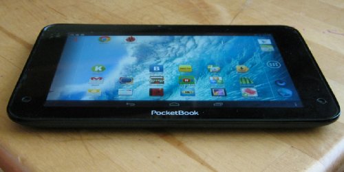 Обзор планшетного компьютера PocketBook SURFpad 2