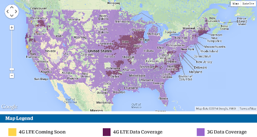 LTE  U.S.Wireless