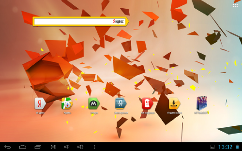    Explay Surfer 7.03
