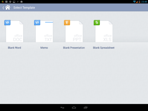   Kingsoft Office + PDF