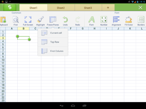   Kingsoft Office + PDF