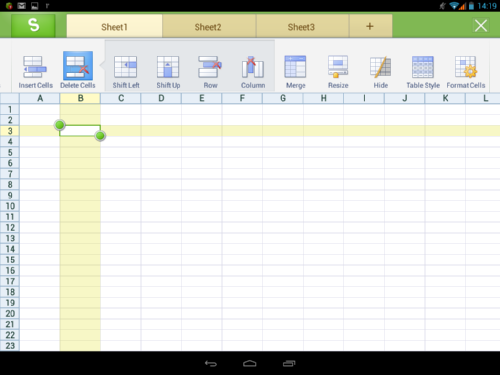   Kingsoft Office + PDF