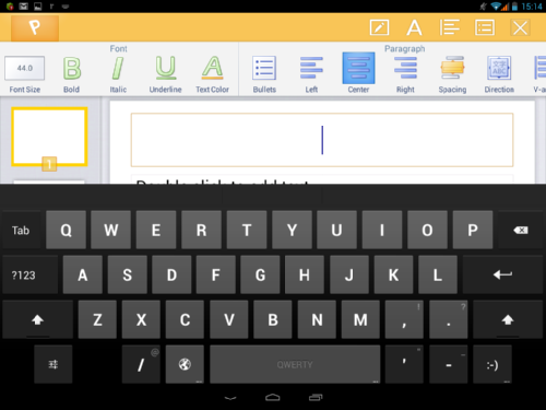   Kingsoft Office + PDF