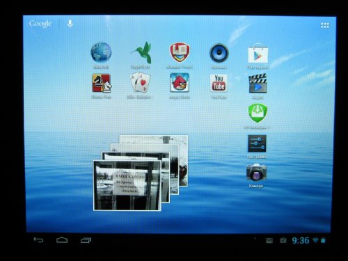  Prestigio Multipad Prime DUO PMP5780D