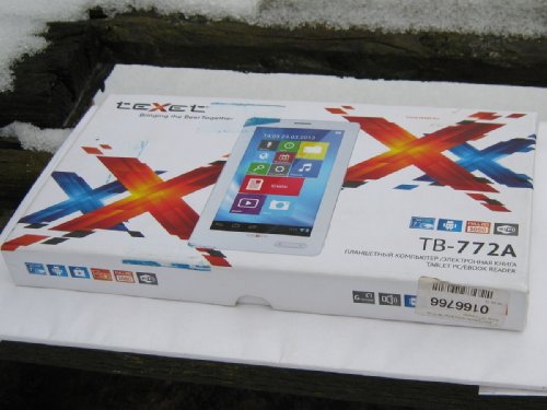  teXet TB-772A