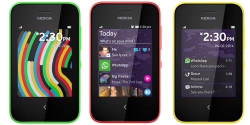 Nokia@MWC