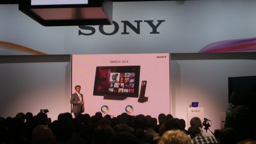 Sony@MWC2014