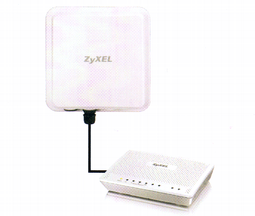 ZyXEL LTE6100