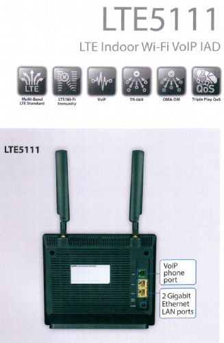 ZyXEL LTE5111