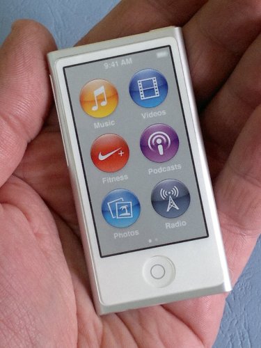 Apple iPod nano 7