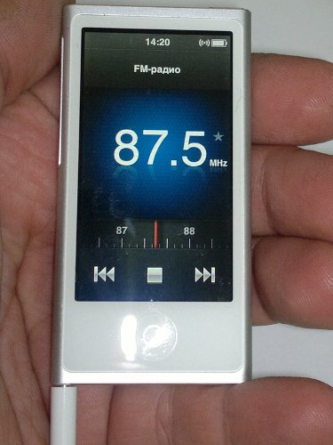 Apple iPod nano 7