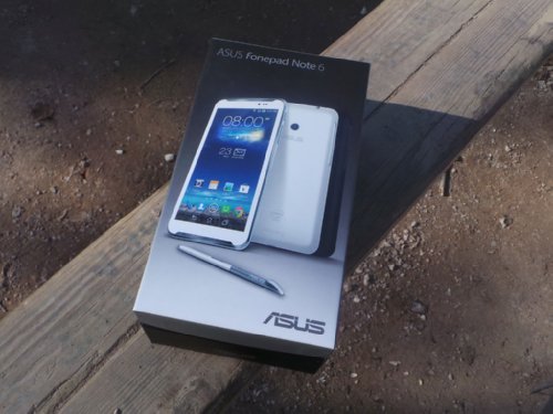  ASUS Fonepad Note 6