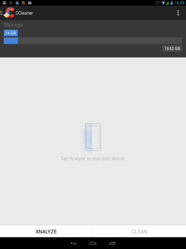   Clean Master, CM Security  - CCleaner    Android