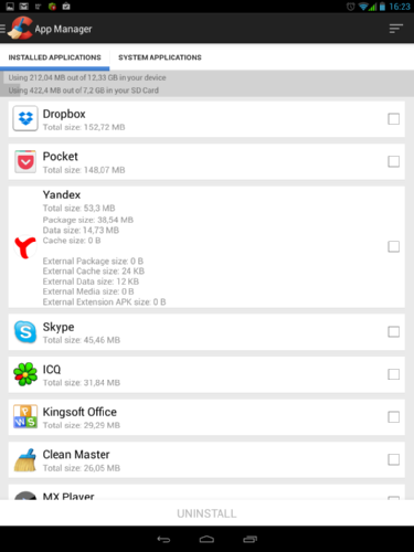   Clean Master, CM Security  - CCleaner    Android