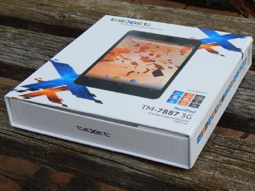    teXet NaviPad TM-7887 3G
