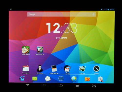   teXet NaviPad TM-7887 3G