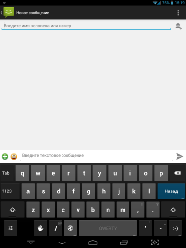    teXet NaviPad TM-7887 3G