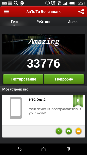  HTC One M8