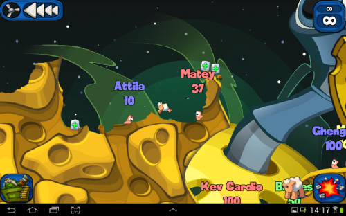         Android.  2014