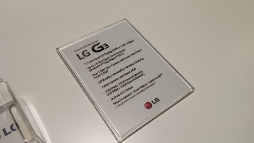   LG G3