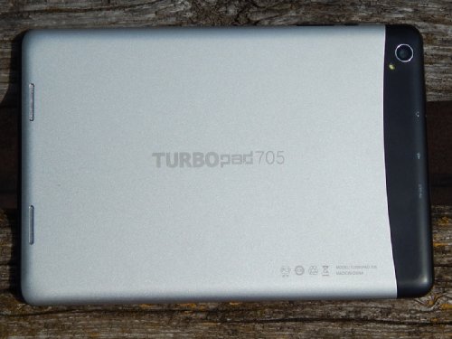    TurboPad 705