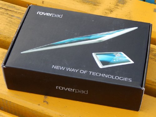    RoverPad Sky C70