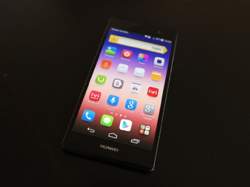  Huawei Ascend P7