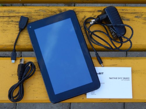    iconBIT NetTAB Sky Quad (NT-0710M)