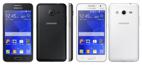 Samsung galaxy core 2   