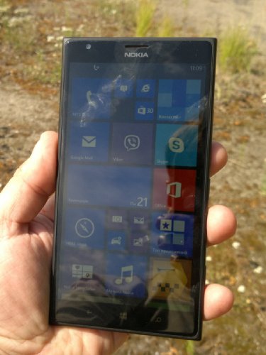  Nokia 1520